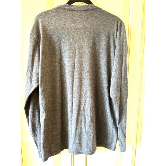 Clemson Tigers Long Sleeve T-shirt - Size Large - Picture 2 of 3